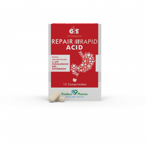 Gse Repair Acid 12 Comprimidos