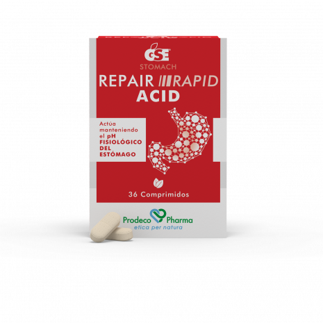 Gse Repair Acid 36 Comprimidos