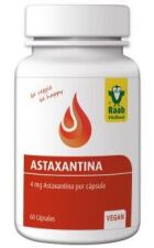 Alga Astaxantina 60 Cápsulas