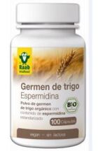 Espermidina Germen De Trigo 600 mg 100 Cápsulas