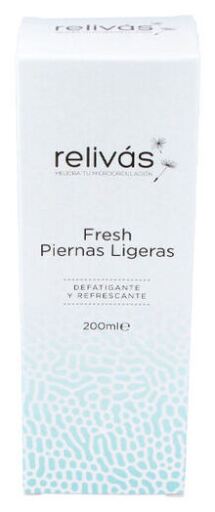 Fresh Piernas Ligeras 200 ml