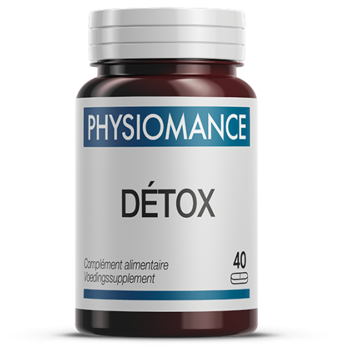 Physiomance Detox 40 Comprimidos