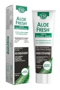 Aloe Fresh Dentífrico Blanqueador 100 ml