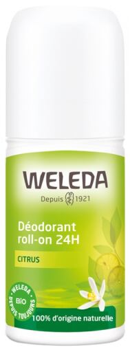 Desodorante Roll-On Citrus 50 ml