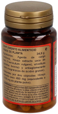 Hinojo 200 mg 60 Cápsulas
