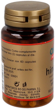 Hinojo 200 mg 60 Cápsulas
