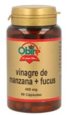 Vinagre De Manzana+Fucus 400 mg 90 Cápsulas