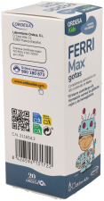Ferrimax Kids Gotas 27,5 ml
