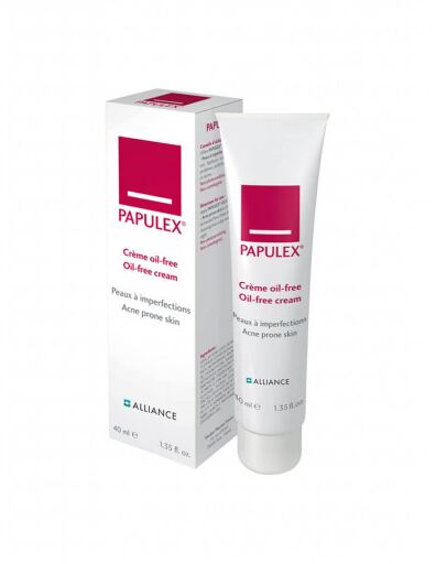 Papulex Crema Oil Free 40 ml