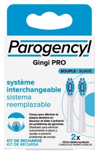 Gingipro Cepillo Interdental Recambio