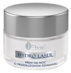 Hydro Láser Crema de Noche Efecto Prolongado 50 ml