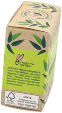 Sólida Champú Sólido de Té Verde 75 gr