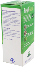 Respiplant Jarabe 150 ml