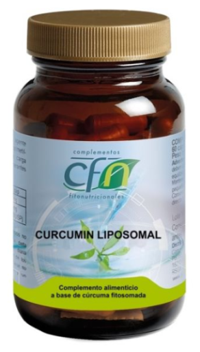 Curcumin Fitosoma 60 Cápsulas