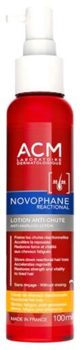 Novophane Reactional Loción Anticaída 100 ml