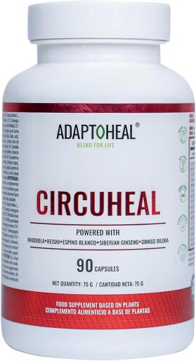 Circuheal 90 Cápsulas