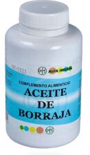 Aceite de Borraja 200 Perlas