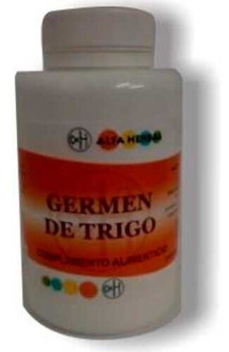 Aceite de Germen de Trigo 200 Perlas