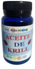 Aceite de Krill 60 Perlas