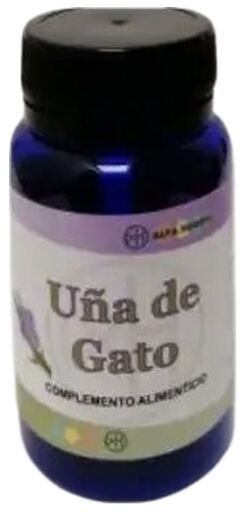 Uña De Gato 60 Cápsulas