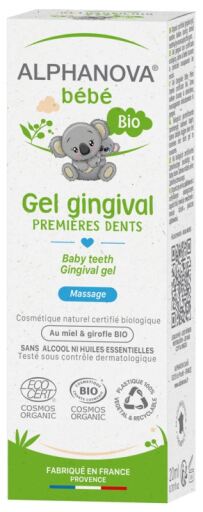 Bebé Gel Gingival 20 ml