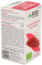 Arkocaps Levadura Roja Arroz 45 Cápsulas