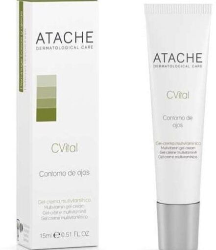 C Vital Contorno Ojos 15 ml