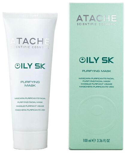 Oily Sk Purifyng Mask Mascarilla 100 ml