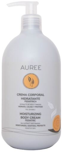 Auree Crema Corporal Hidratante Pedíatrica 500 ml