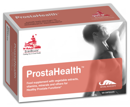 Prostahealth 120 Cápsulas