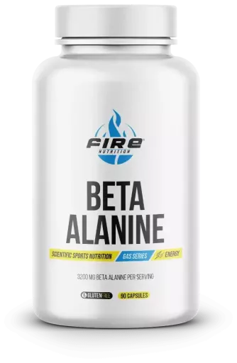 Beta-alanine 90 Cápsulas