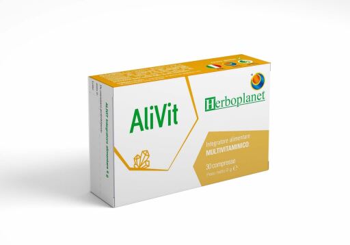 Alivit 30 Comprimidos