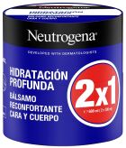 Hidratación Profunda Bálsamo 300+300 ml