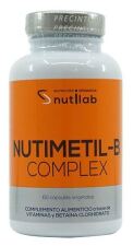 Nutimetil-B Complex 60 Cápsulas