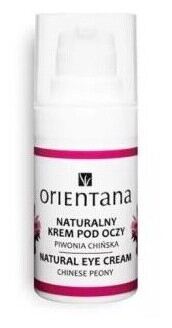 Crema de Ojos Natural Regenera y Rejuvenece 15 ml