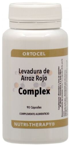 Levadura de Arroz Rojo Complex 90 Cápsulas