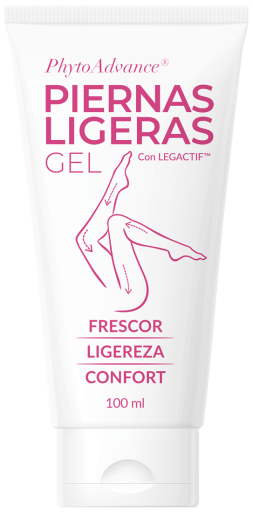 Piernas Ligeras Gel 100 ml