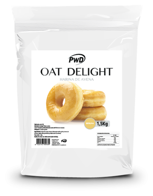 Oat Delight Donuts 1,5 Kg