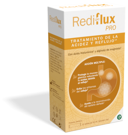 Rediflux Pro 15 ml 12 Sobres