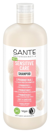 Champú Cuidado Sensitive Probióticos 500 ml