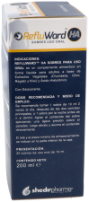 Refluward Sabor Miel 20 Sobres