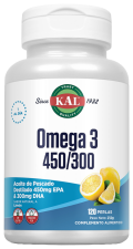 Omega 3 450/300 120 Perlas