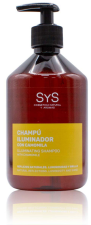 Champú Iluminador con Camomila 500 ml