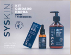 Pack Cuidado Barba Aceite 30 ml + Champú 300 ml