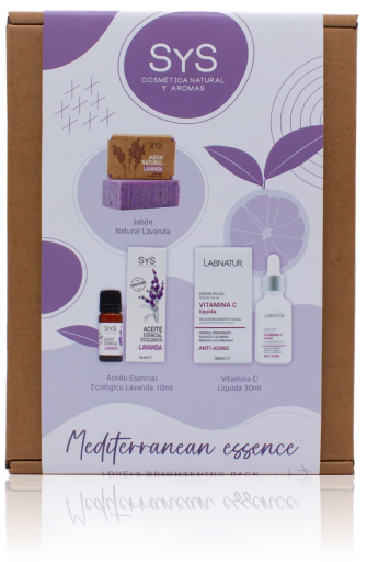 Pack Mediterranean Essence 3 Piezas