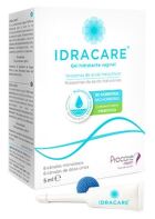 Idracare Plus 8 Cánulas Gel Vaginal 5 ml