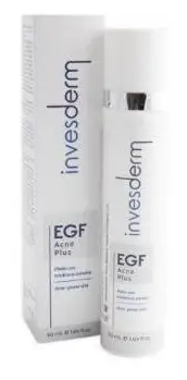 Egf Acne Plus Crema 50 ml