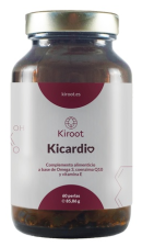 Kicardio 60 Perlas