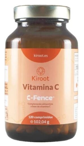 Vitamina C C-Fence 120 Comprimidos