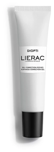 Diopti Gel Corrector de Bolsas 15 ml